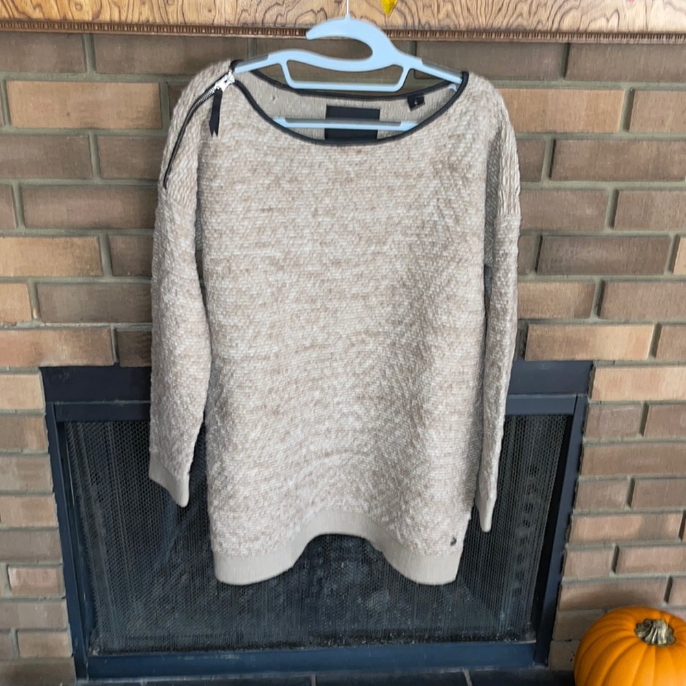 Beautiful Maison Scotch sweater